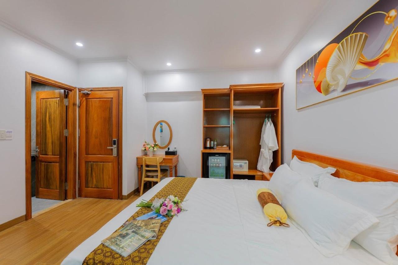 Tuan Nam Hotel Thành phố Hải Phòng Ngoại thất bức ảnh
