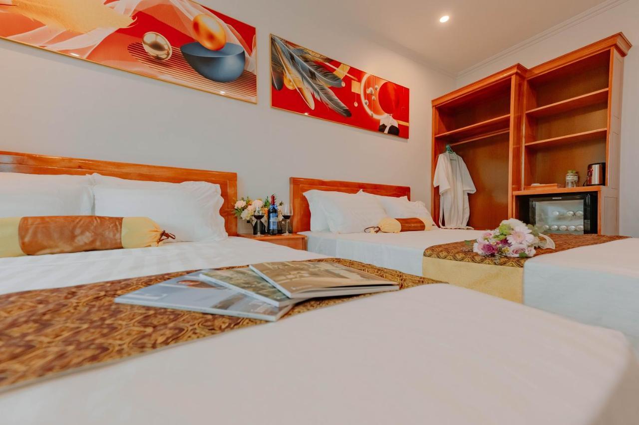 Tuan Nam Hotel Thành phố Hải Phòng Ngoại thất bức ảnh