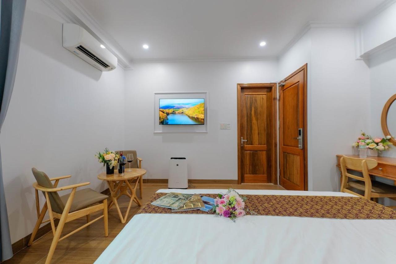 Tuan Nam Hotel Thành phố Hải Phòng Ngoại thất bức ảnh