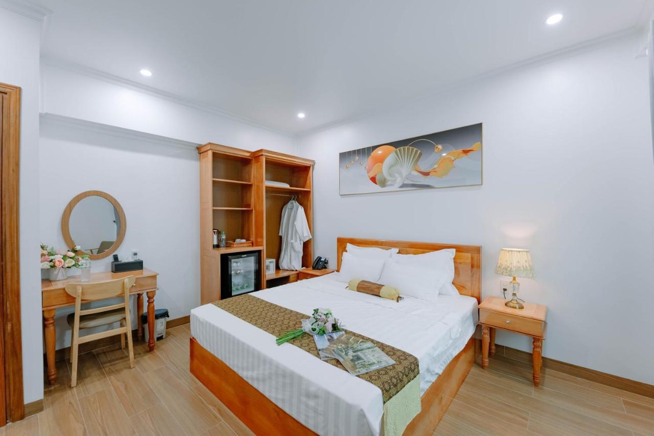 Tuan Nam Hotel Thành phố Hải Phòng Ngoại thất bức ảnh