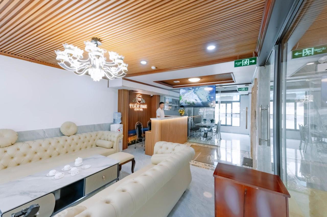 Tuan Nam Hotel Thành phố Hải Phòng Ngoại thất bức ảnh