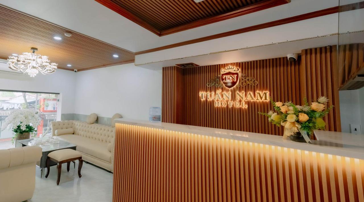 Tuan Nam Hotel Thành phố Hải Phòng Ngoại thất bức ảnh