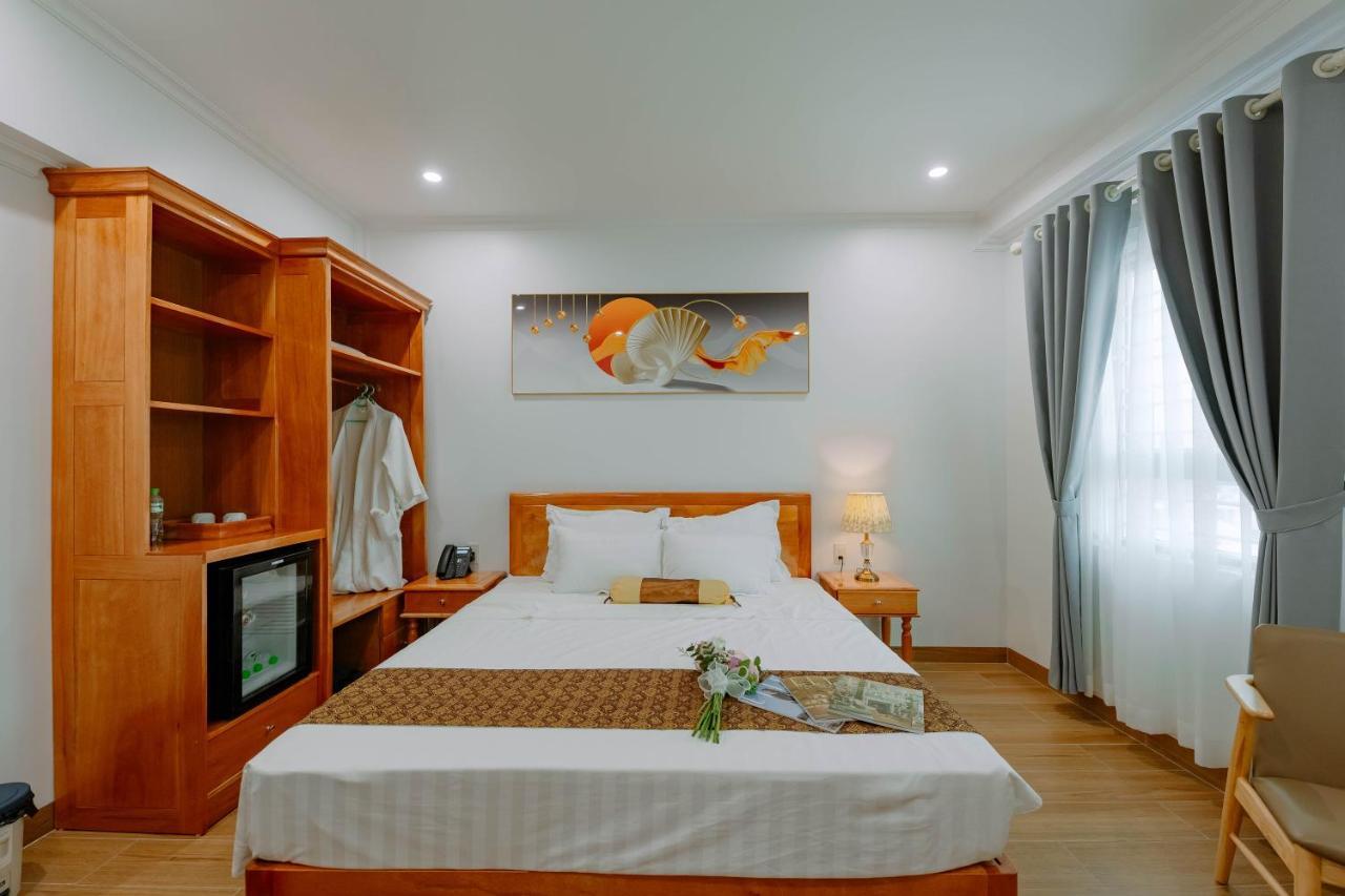 Tuan Nam Hotel Thành phố Hải Phòng Ngoại thất bức ảnh