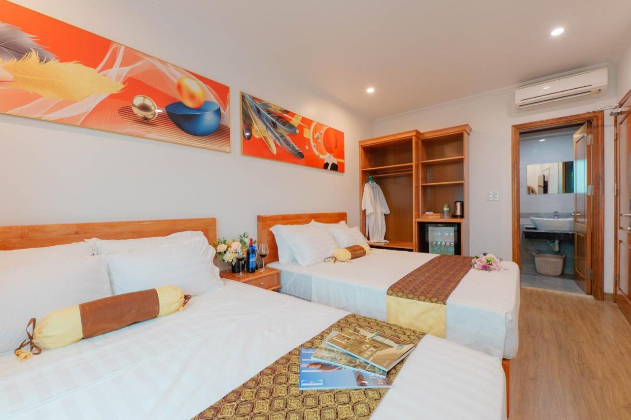 Tuan Nam Hotel Thành phố Hải Phòng Ngoại thất bức ảnh