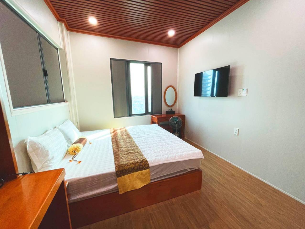 Tuan Nam Hotel Thành phố Hải Phòng Ngoại thất bức ảnh
