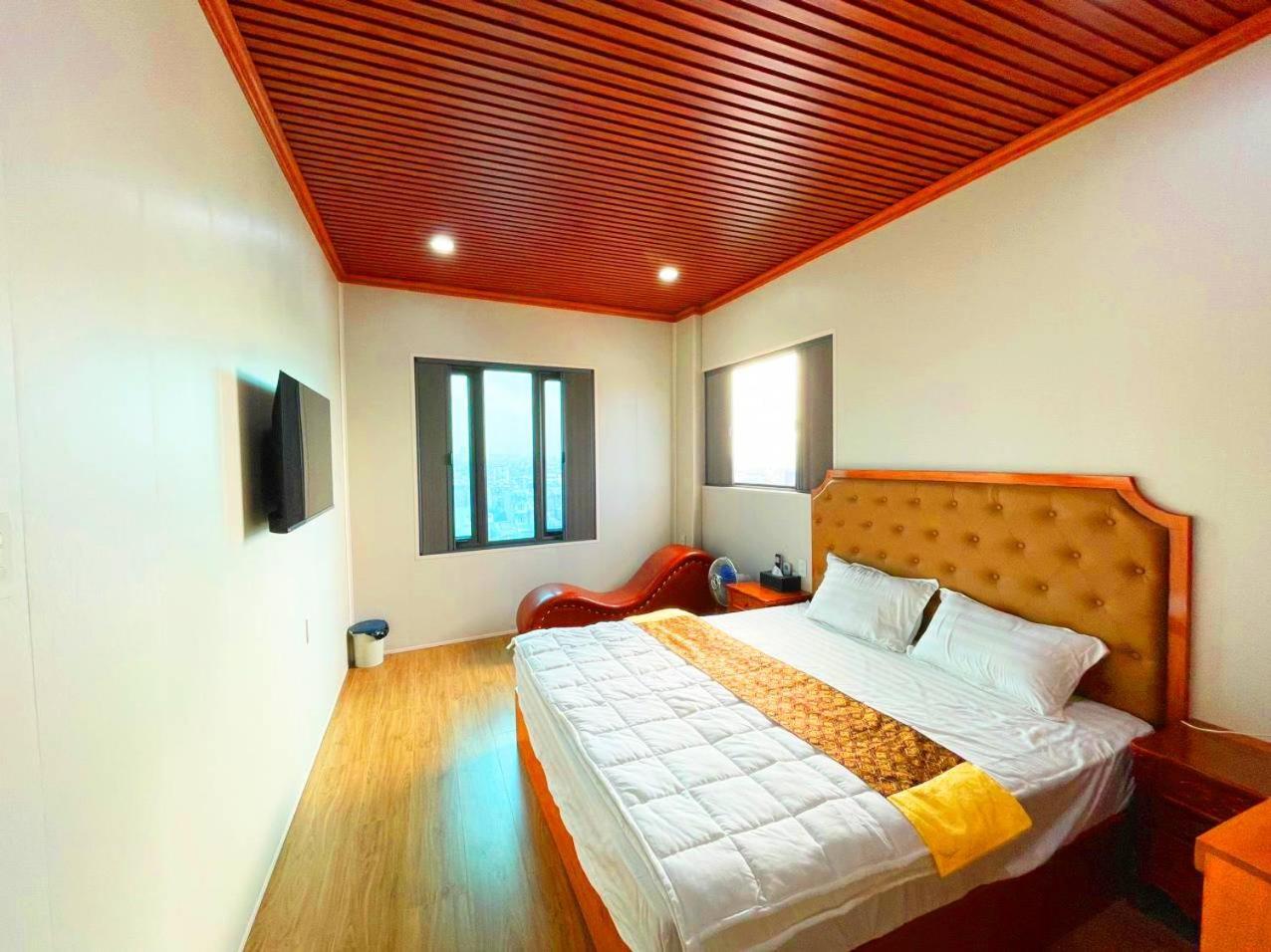 Tuan Nam Hotel Thành phố Hải Phòng Ngoại thất bức ảnh
