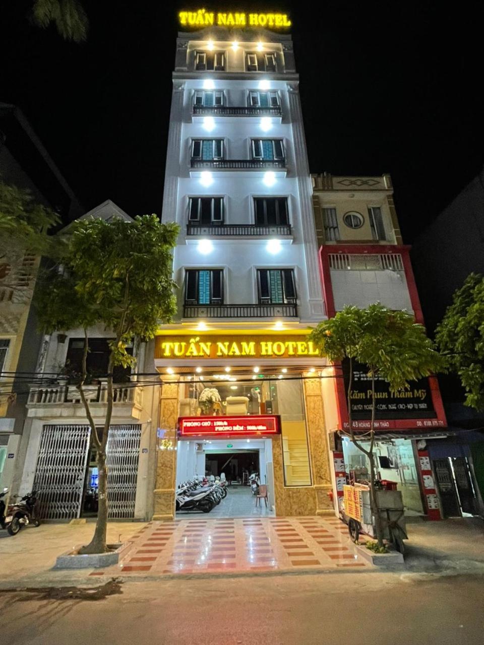 Tuan Nam Hotel Thành phố Hải Phòng Ngoại thất bức ảnh