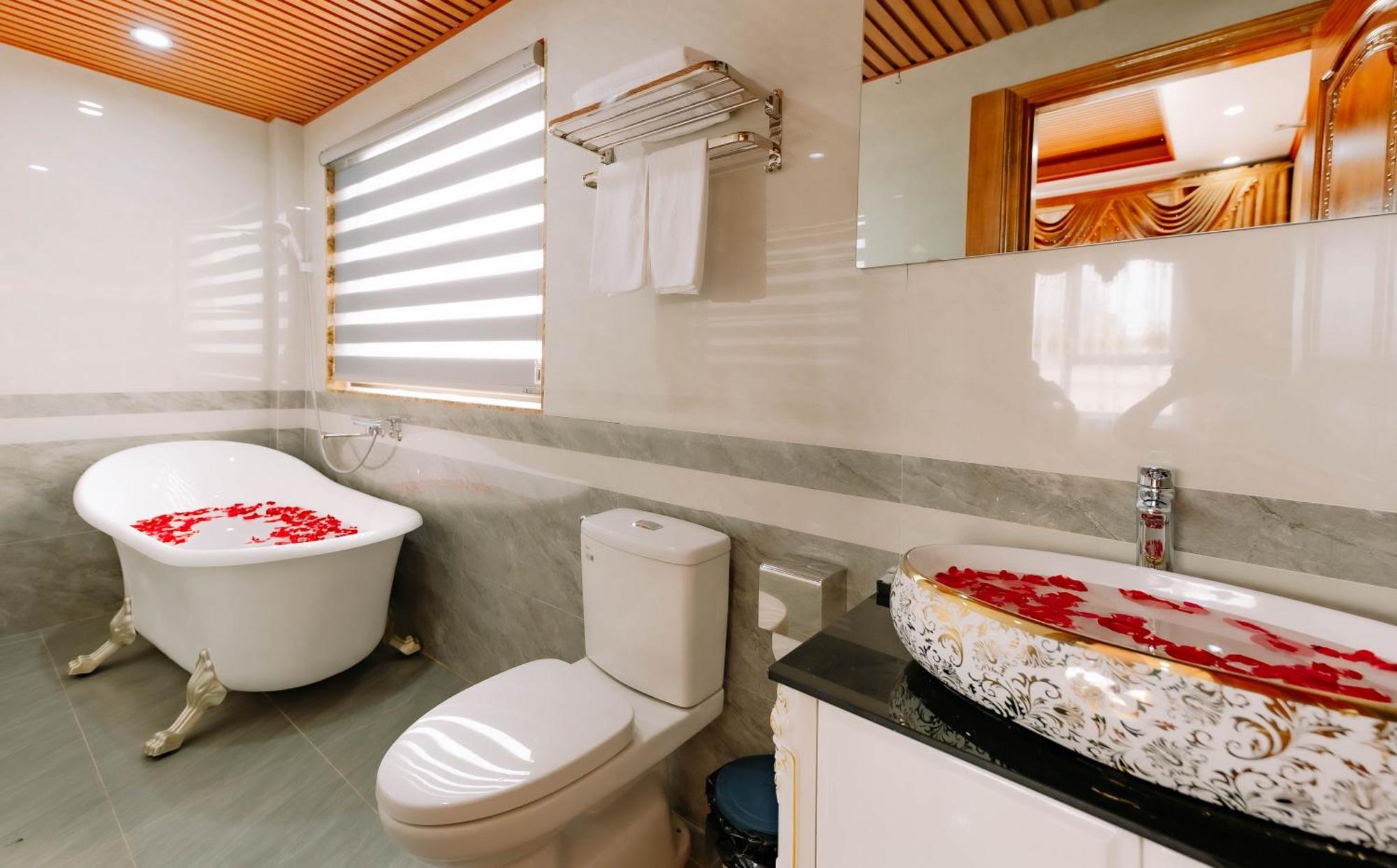 Tuan Nam Hotel Thành phố Hải Phòng Ngoại thất bức ảnh