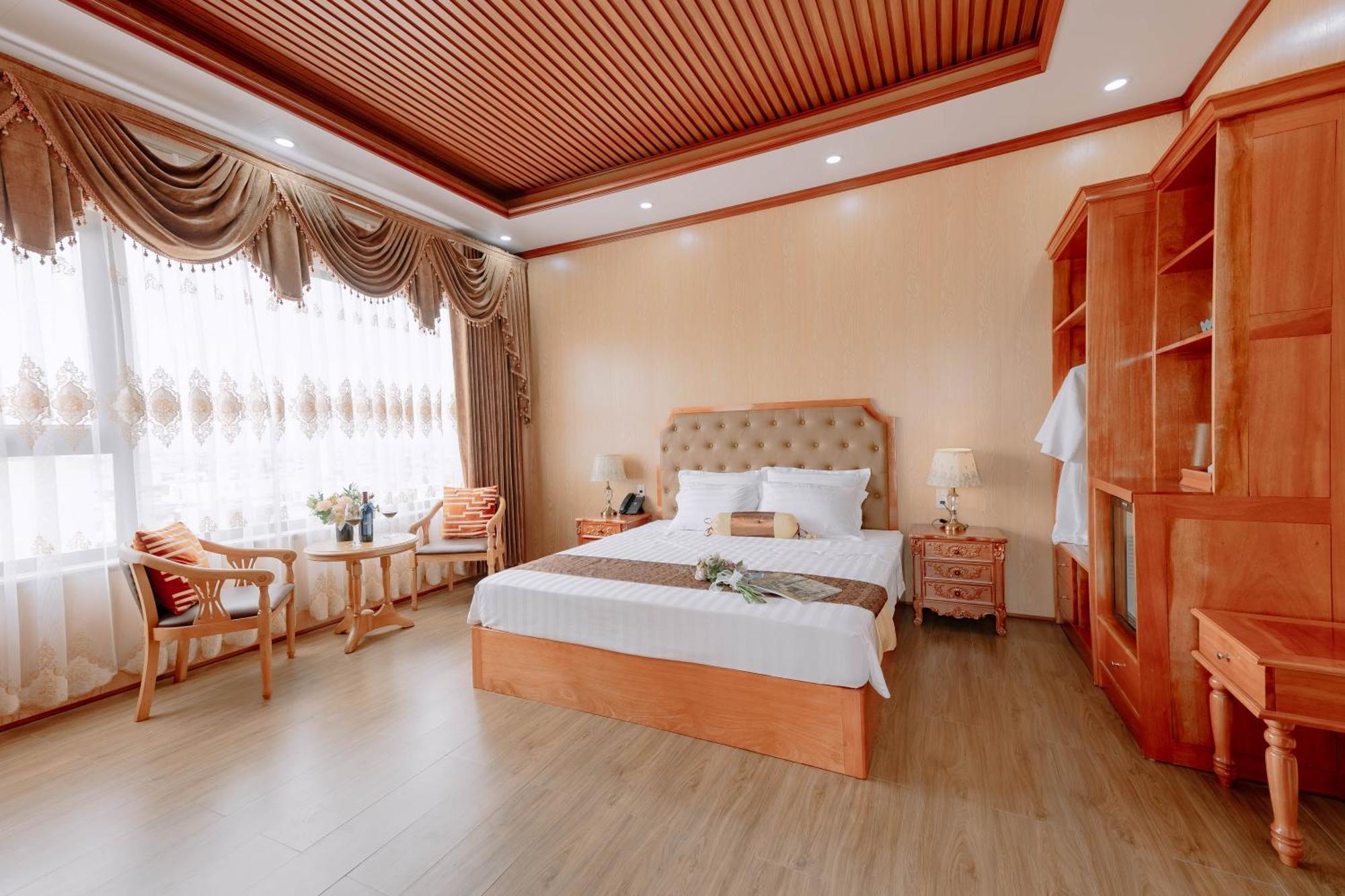 Tuan Nam Hotel Thành phố Hải Phòng Ngoại thất bức ảnh